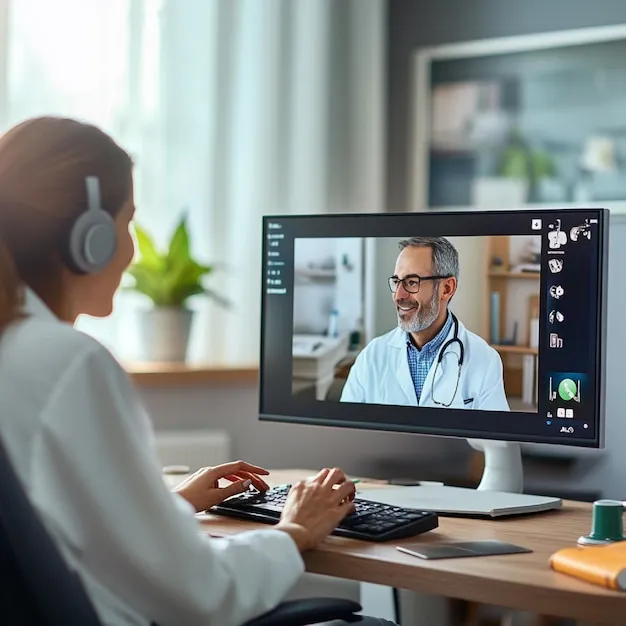 Virtual Visits, Real Prescriptions: What Americans Need to Know Before Using Telehealth for Bacterial Infections