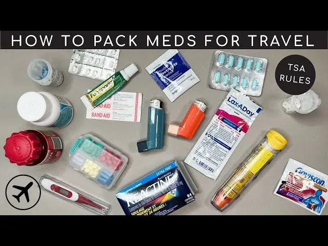 Antibiotics Across Borders: The Traveler's Complete Guide to Carrying, Storing, and Planning Antimicrobial Medications Abroad
